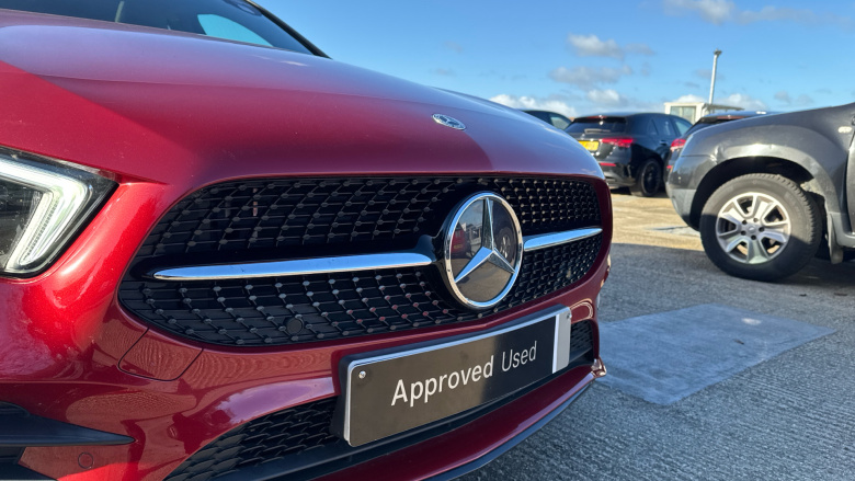 Mercedes-Benz A-Class A250e AMG Line Premium Plus Edition 5dr Auto Hatchback